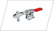 Thumb Type Horizontal Toggle Clamp