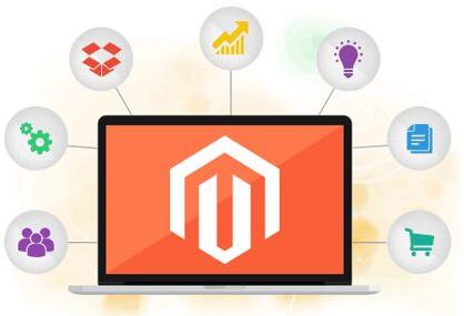 Magneto Development Services