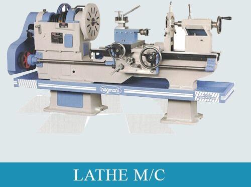 Hydraulic Lathe Machine