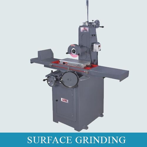 Hydraulic Surface Grinding Machine, Power : 1-3kw