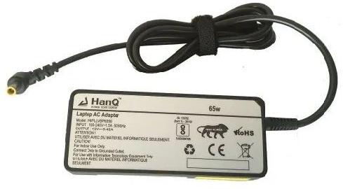 Asus Laptop Charger, Color : BLACK