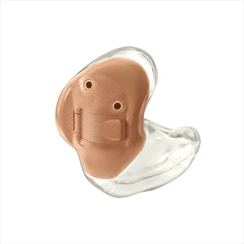 Pvc Ite Hearing Aid, Feature : Synchronised Push Buttons