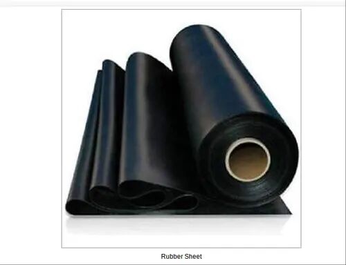 Rubber sheet, Feature : smooth texture, high strength, softness, durability, etc.