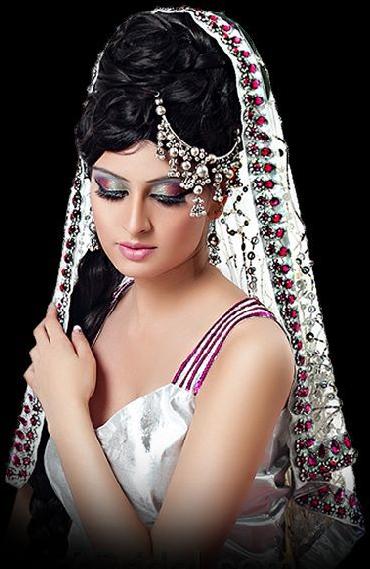 Bridal Makeup Services