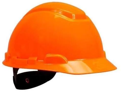 Industrial Safety Helmets, Color : Orange