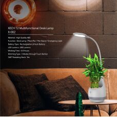 Multi Functional Desk Lamp, for Home, Office, Feature : Attractive Design