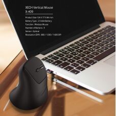 Vertical Mouse