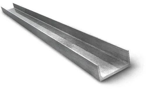 Stainless Steel Channel, Color : Silver