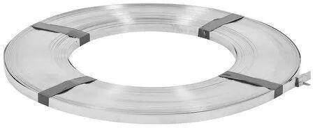 Silver Stainless Steel Metal Strip at Rs 200/kg in Mumbai