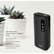 Power Bank With Digital Indicator, Capacity : < 1000 MAH