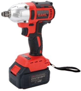 GAHL cordless impact wrench