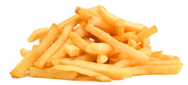 Leecaro Frozen French Fries, Certification : Fssai Certified