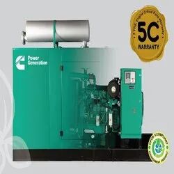 Cummins Three Phase Generator, for Industrial, Fuel Type : Diesel