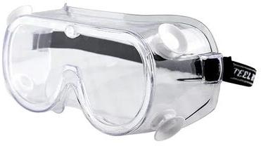 Safety Protection Goggles, Color : White