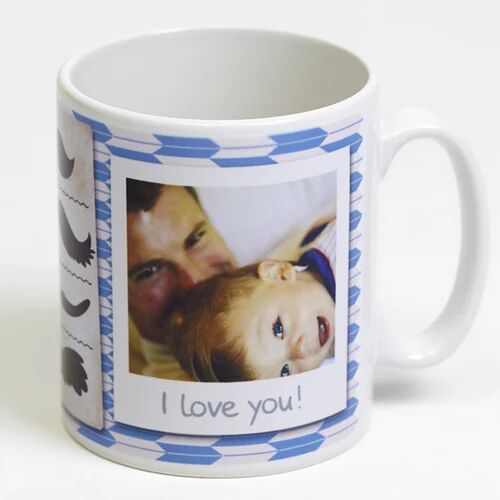 Ceramic Printed Mug, Capacity : 250 ml