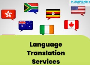 Language Translation Services