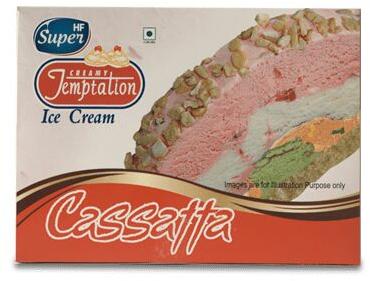 Cassata Ice Cream