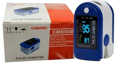 Contec Pulse Oximeter, Display Type : Dual Color LED