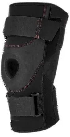 Neoprene Hinged Knee Brace, Color : Black