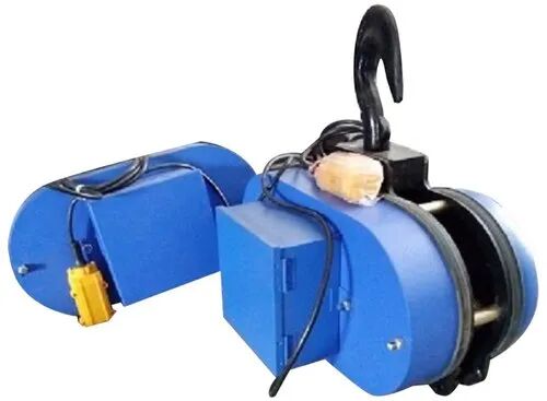 Mild Steel Electric Chain Hoist, for Industrial