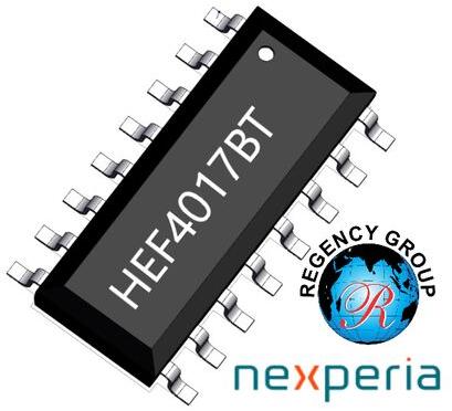 Nexperia Logic ICs Chip