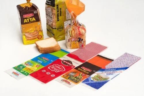 Printed Food Packaging Film, Color : Red, Brown, White, Green, etc