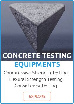 Concrete Testing Equipment