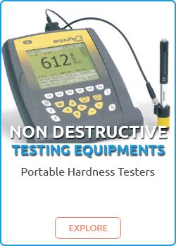Non Destructive Testing Equipments