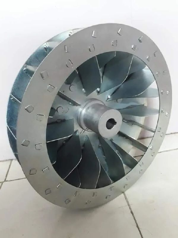 Aluminium Blower Impeller