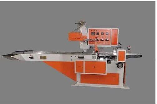 Horizontal Pillow Wrapping Machine Fruit Juice Packing Machine Manufacturer  from Noida, Uttar Pradesh