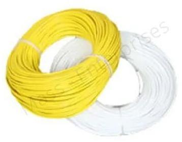 PVC Printing Sleeves, Color : Yellow, White