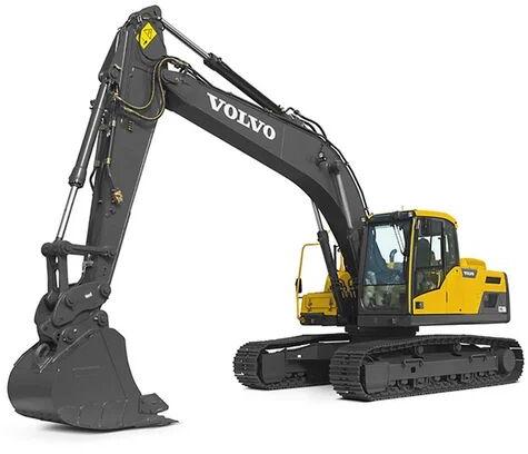 Volvo Excavator