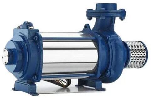 Horizontal Open Well Pumps, Voltage : 220 V