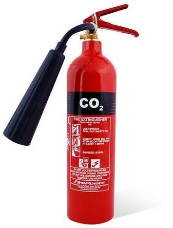 CO2 Fire Extinguisher