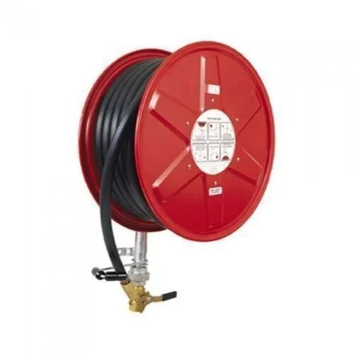 Rubber Fire Hose Reel