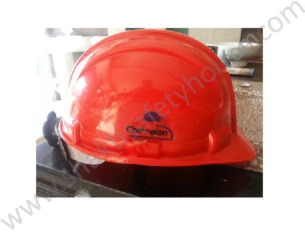 HDPE Safety Helmet, Features : with knob HMP ISI Mark, light weigh