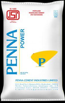 PENNA PPC CEMENT, for Construction Use, Grade : 53
