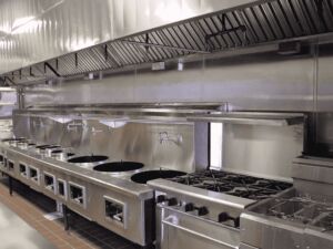 Kitchen Ventilation Systems