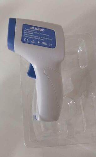 Digital Infrared Thermometer, for Medical Use, Feature : High Accuracy, Light Weight