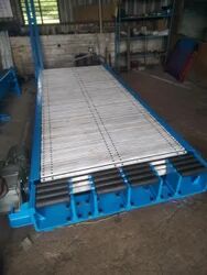 Slat Conveyor System, Voltage : CUSTOMIZED