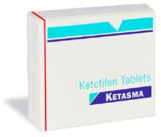 Ketotifen Fumarate tablets