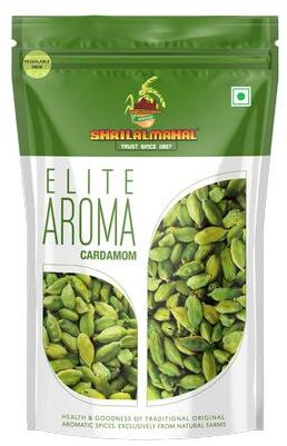 Green Cardamom, for Food, Variety Of Cardamom : Super Bold
