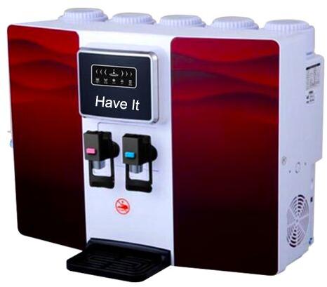 Inbuilt Alkaline RO Hot water Dispenser