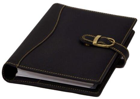 Leather Corporate Diaries, for College, Office, Size : Large, Small