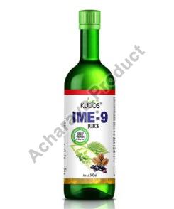 Liquid Kudos IME-9 Juice, for Drinking, Style : Fresh