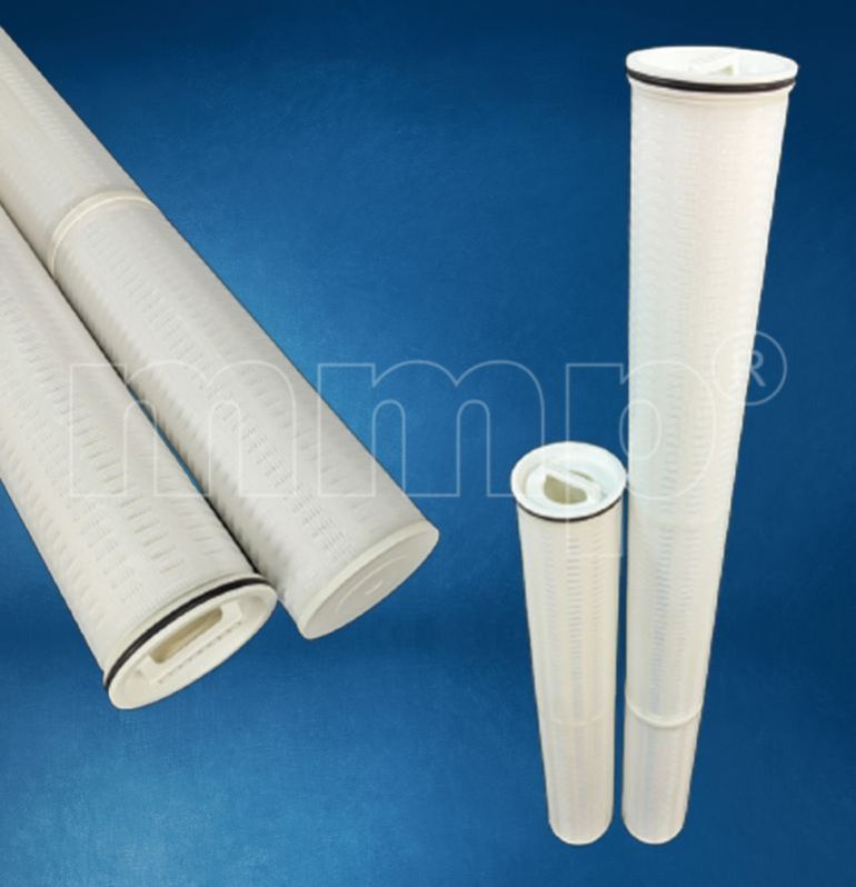 High Flow Pleated Filter Cartridge