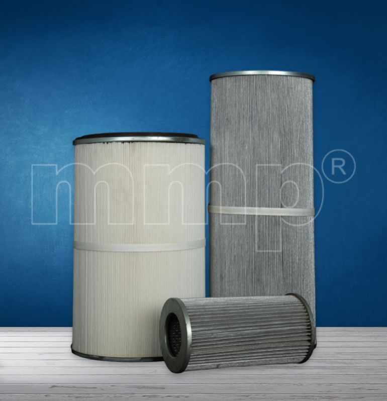 Pleated Filter Cartridges