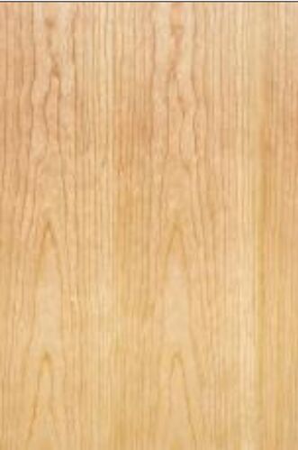 American Cherry (Mountain Grain) Teak Plywood, Color : Brown