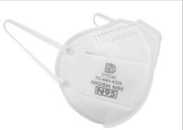 N95 / FFP2 Face Mask (Non valve type)