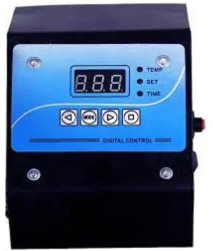 Digital Temperature Controller, Color : Black